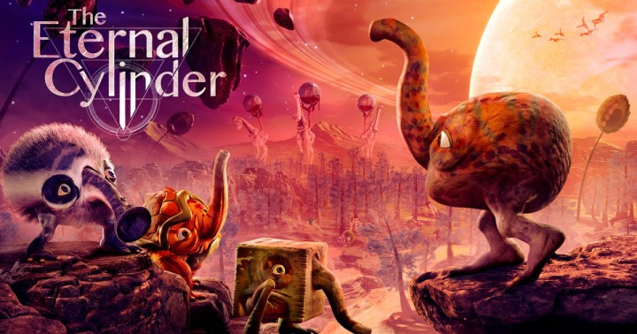 Promocja na The Eternal Cylinder