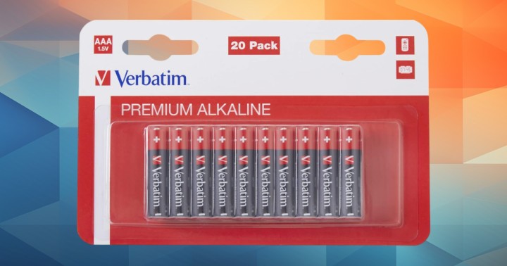 Promocja na Verbatim Premium 20 sztuk