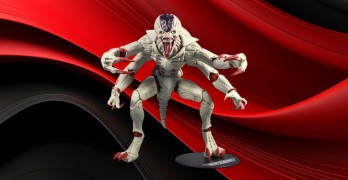 Promocja na McFarlane Toys Warhammer 40K Genestealer