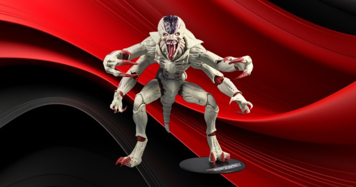 Promocja na McFarlane Toys Warhammer 40K Genestealer