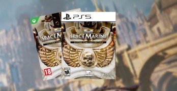 Preorder Warhammer 40000 Space Marine 2 Ultima Limited Edition