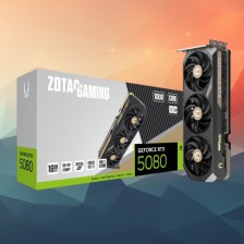 Promocja na Zotac GeForce RTX 5080 Solid Core OC