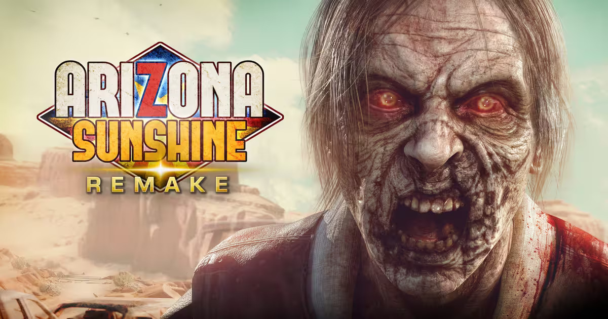 Arizona Sunshine Remake na Steam za 16,39 zł w Kinguinie
