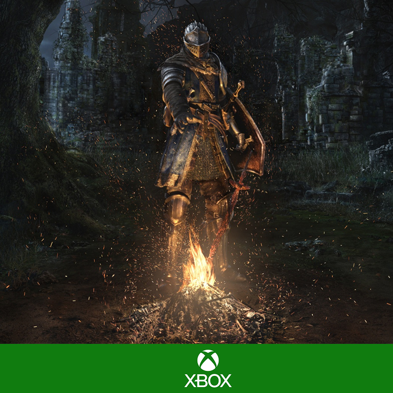 Rekordowo tanie Dark Souls: Remastered. Definicja Git Gud na Xbox za 15 zł w Loaded!