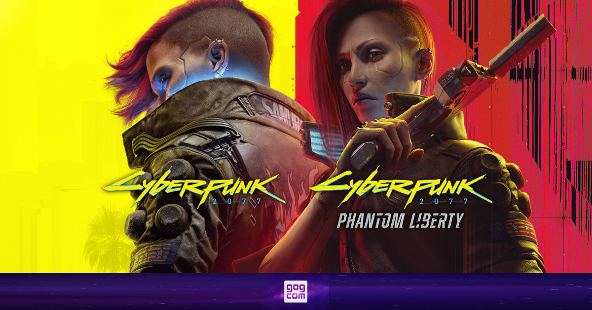 Promocja na Cyberpunk 2077 Ultimate Edition w GOG.com. Kompletne wydanie na PC za 109 zł!