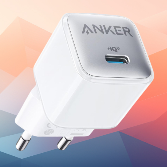 Ładowarka Anker 511 Nano Pro 20W z USB-C za 29,99 zł w Amazon PL