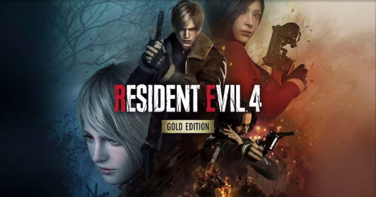 Klucz Steam Resident Evil 4 Gold Edition na Steam za 43 zł w GameBoost