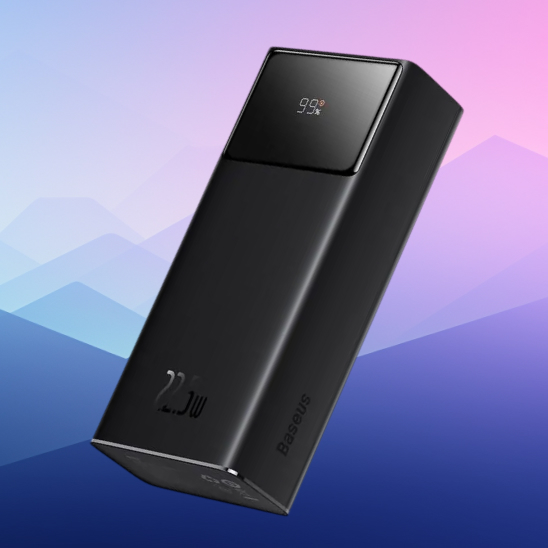 Powerbank Baseus Star-Lord 20000mAh 22,5W za 80,99 zł w RTV Euro AGD