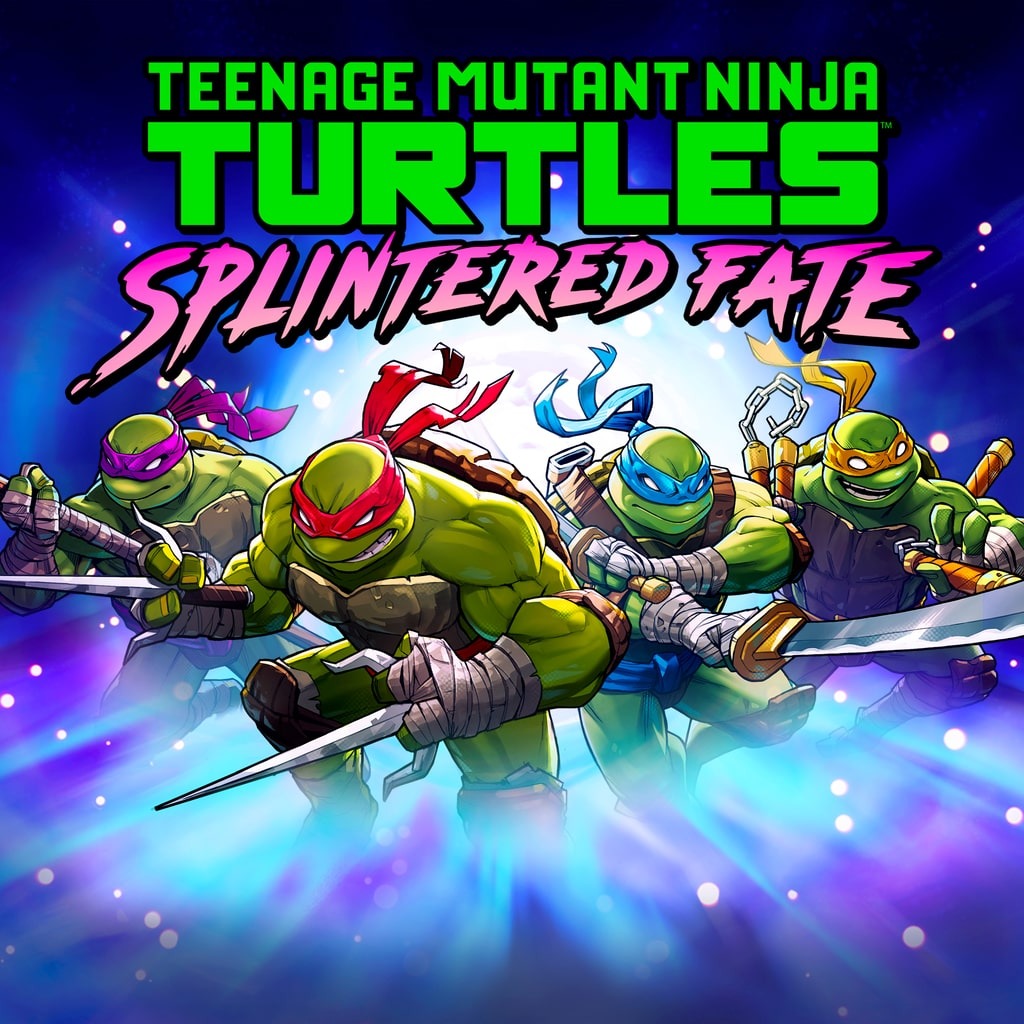 Teenage Mutant Ninja Turtles Splintered Fate na PC (klucz Steam) za jedyne 9,45 zł