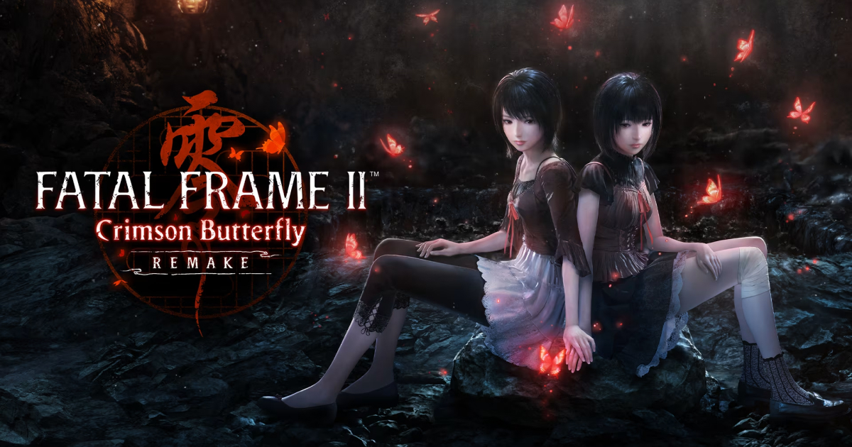 Fatal Frame 2: Crimson Butterfly REMAKE na PC za 103,87 zł w GameBoost. Tak tanio jeszcze nie było