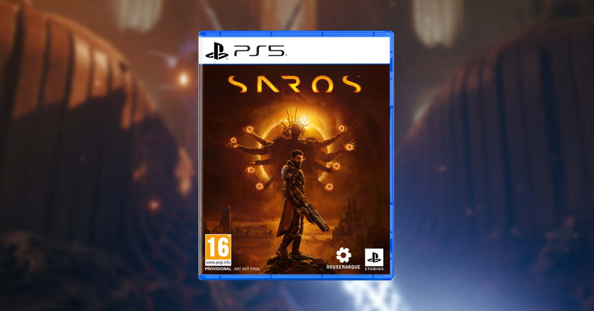 Pudełkowy Saros na PS5 za 241 zł na Allegro