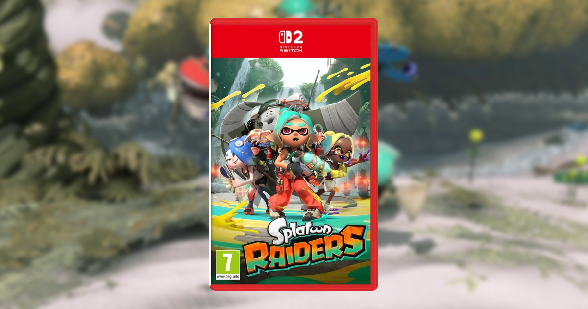 Premiera Splatoon Raiders za nami. Grę na Nintendo Switch 2 kupicie w cenie od 214,89 zł w polskich sklepach