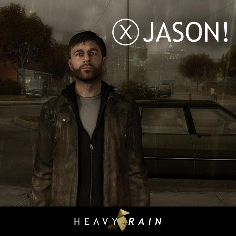 Kultowy thriller Davida Cage’a rekordowo tanio! Klucz Steam do Heavy Rain za 4,69 zł w Kinguinie