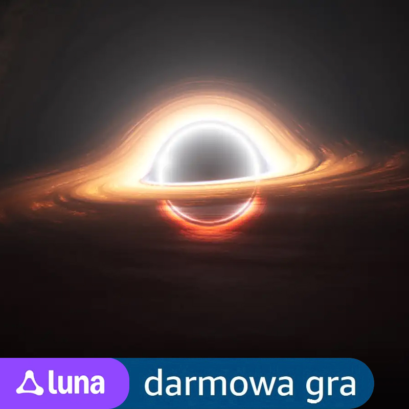 Odkryj tajemnicę Księżyca z Prime Gaming. Trzy gry PC za darmo w Amazon Luna!