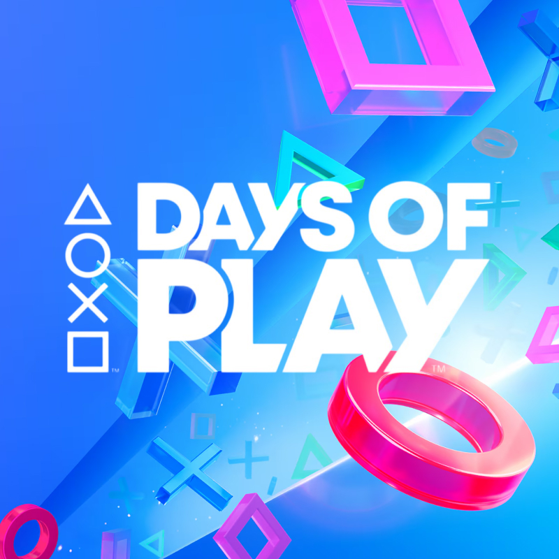 Kończy się wyprzedaż Days of Play w PlayStation Store! Hity na PS4 i PS5 z rabatami do choćby -95%!