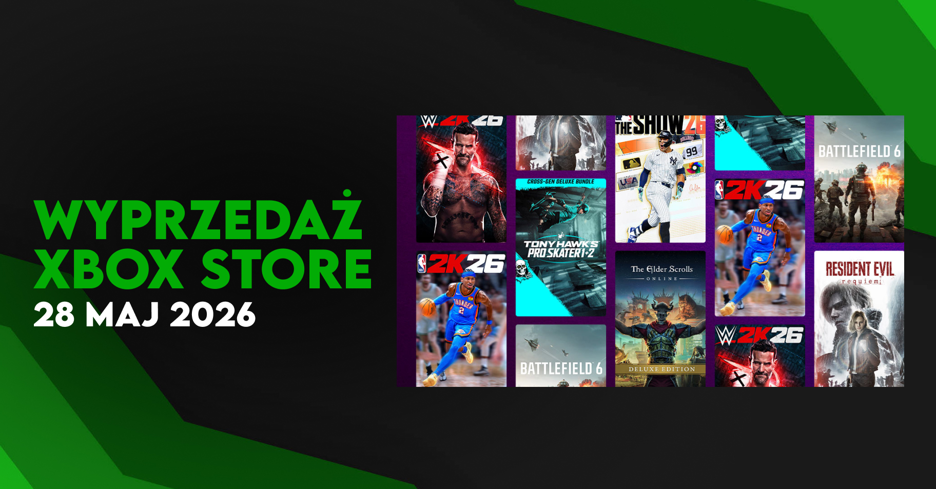 Wyprzedaż Deals Unlocked w Xbox Store! Ponad 1500 gier z rabatem do -90%