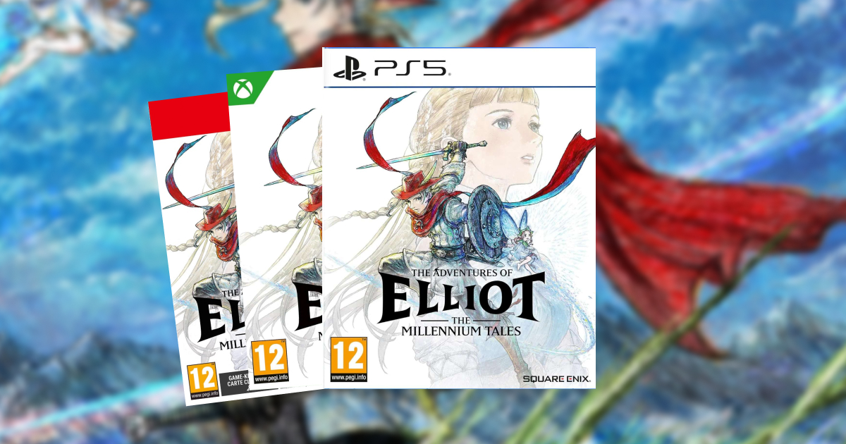 Premiera The Adventures of Elliot: The Millenium Tales za nami. Gra na konsole od 224,99 zł (+ wysyłka) w polskich sklepach