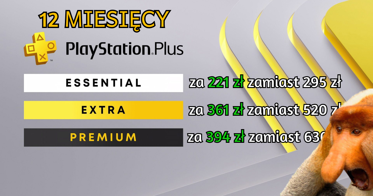Ostatni gwizdek na zakup PlayStation Plus znacznie taniej! Days of Play 2026 dobiegają końca