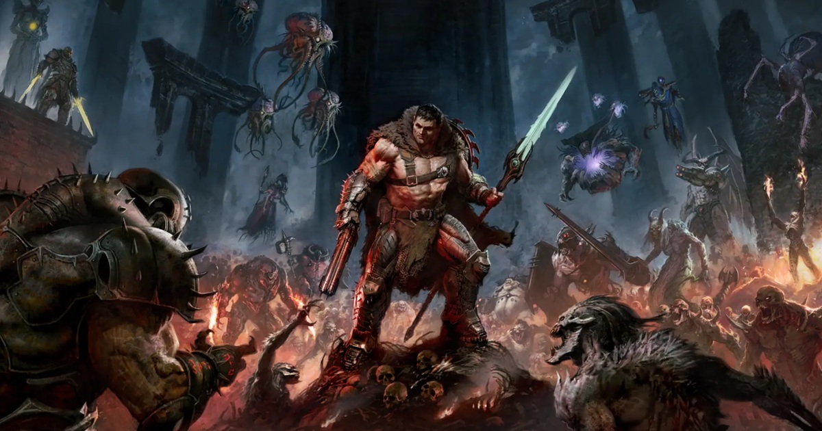 Premiera DOOM The Dark Ages Revelations coraz bliżej. Dodatek do gry na PS5 i PC dostaniecie już od 43,42 zł