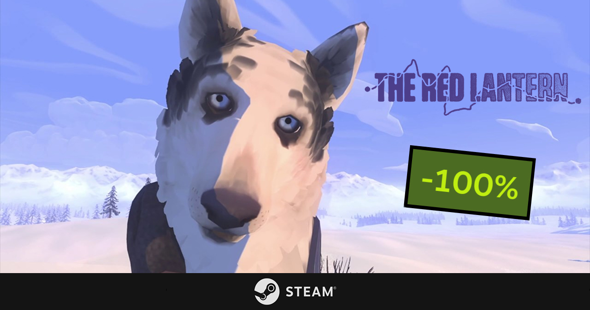 Gdy jedna darmówka na PC to za mało. Odbierz grę The Red Lantern za darmo w sklepie Steam!