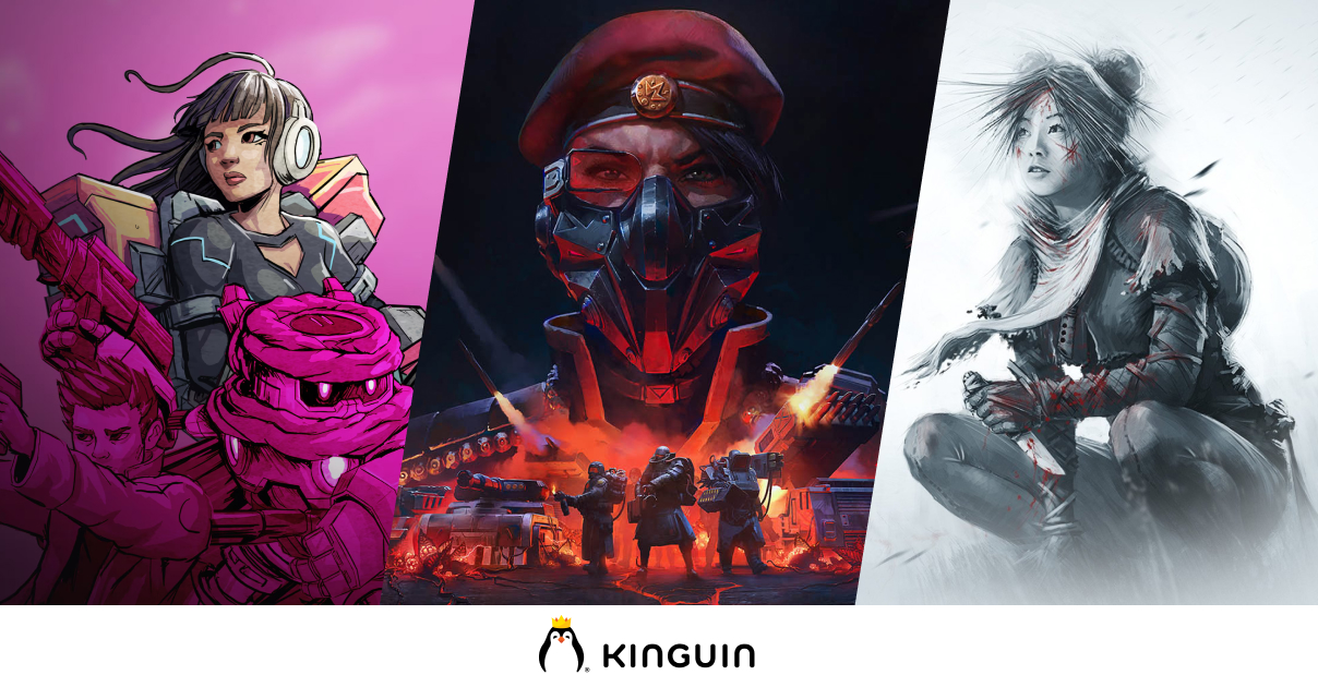 Gorące okazje na strategie w Kinguinie! Klucze Steam do lubianych gier taktycznych poniżej 10 zł