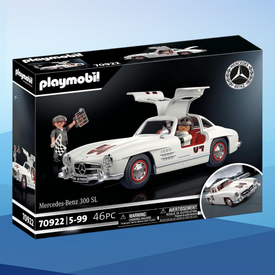 Klocki Playmobil w promocji w Amazon PL. Ceny zaczynają się od 18,99 zł. Bo każdy ma w sobie coś z dziecka