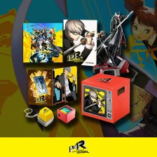 Kolekcjonerka gry Persona 4 Revival za 1149 zł w Empiku. Pudełkowe Steelbook Edition od 299 zł!