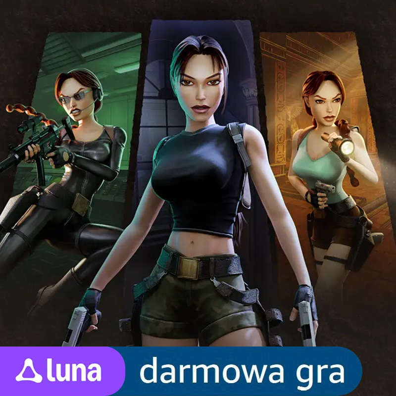 Odbierz Mafia III, XCOM i Tomb Raider za darmo. Czerwcowa odsłona Amazon Luna już dostępna!