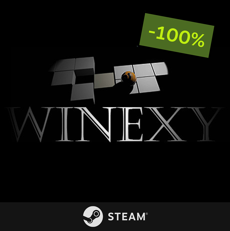 Odbierz grę Winexy za darmo na Steam. Produkcja oferuje +1 do biblioteki oraz osiągnięcia!