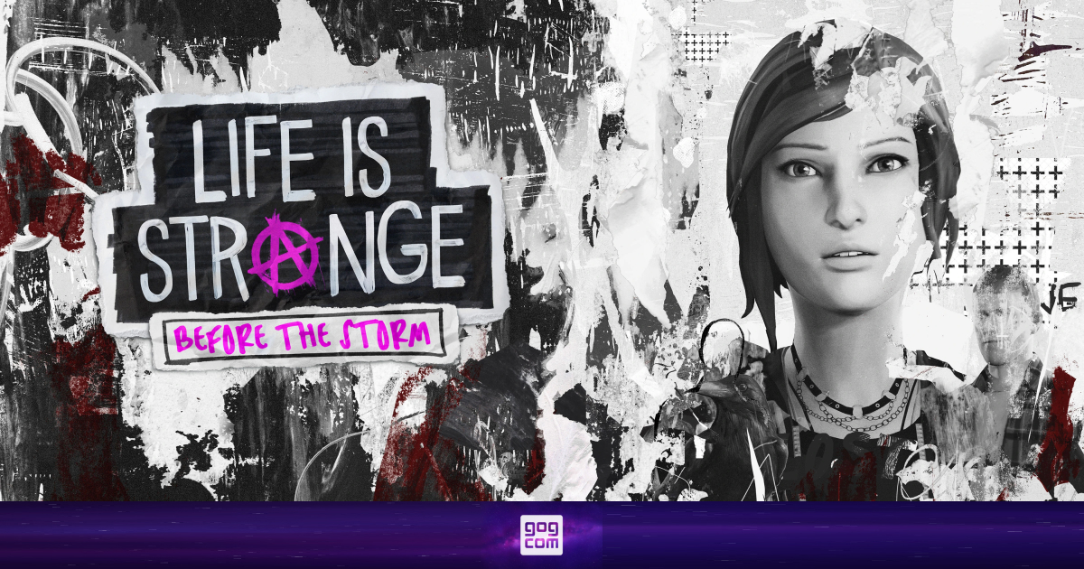 Piekło zamarzło! Pierwsza od 5 lat promocja na Life is Strange: Before the Storm w GOG.com!