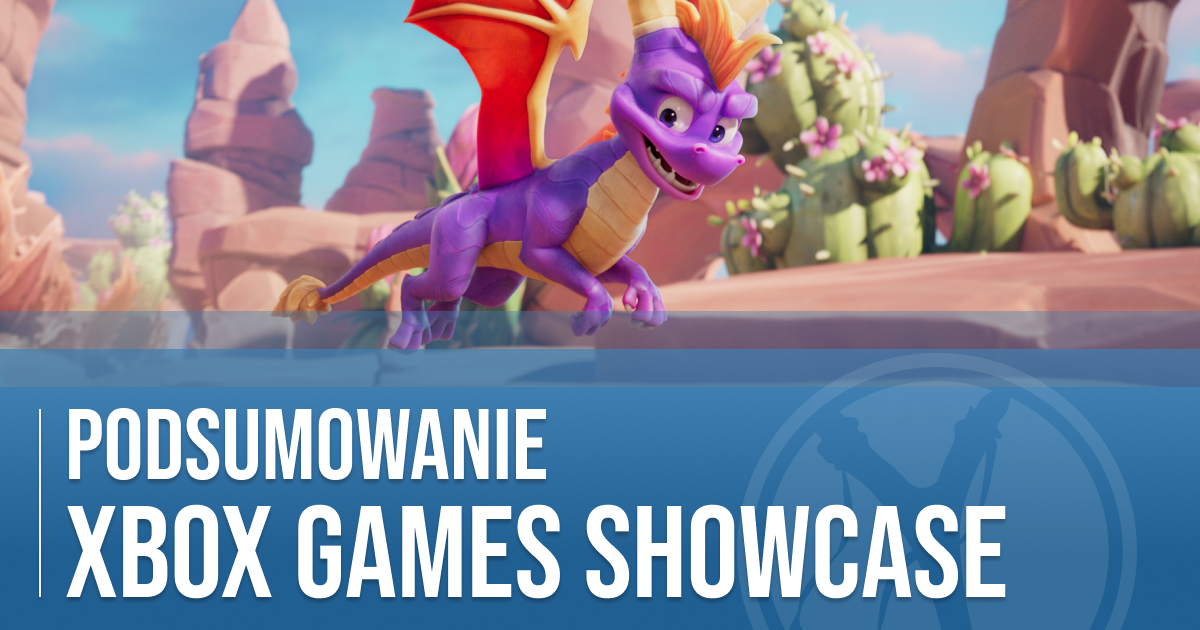Podsumowanie Xbox Games Showcase. Persona 6, Spyro: A Realm Beyond, Senua i inne nowości na pokazie Microsoftu!