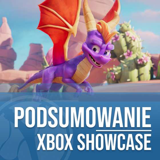 Podsumowanie Xbox Games Showcase. Persona 6, Spyro: A Realm Beyond, Senua i inne nowości na pokazie Microsoftu!