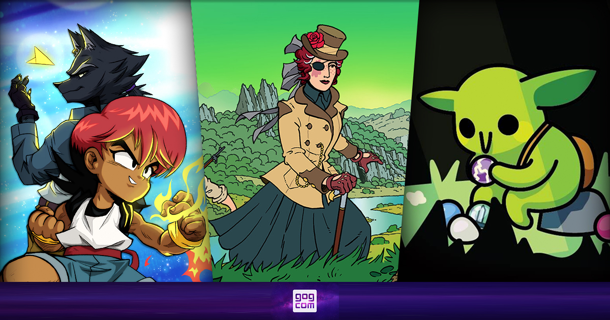 Poniedziałkowa wyprzedaż Indie Sale w sklepie GOG.com. Gra Curious Expedition za 5,39 zł!