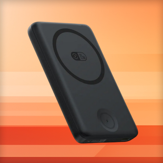 Powerbank Baseus EnerFill FT11 Magnetic 10000mAh 27W za 55 zł w RTV Euro AGD