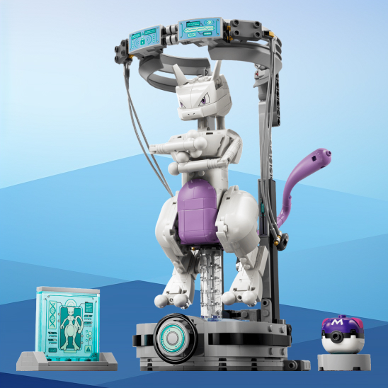 Wystartowały preordery LEGO Pokemon Smart Play w sklepie LEGO i Amazon PL. Ceny zestawów rozpoczynają się od 61,99 zł