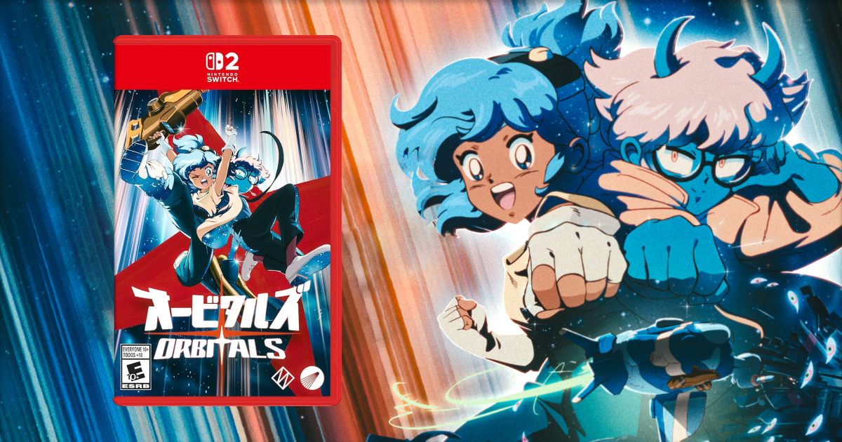 Preorder Orbitals na Nintendo Switch 2 za 179,89 zł w Empiku