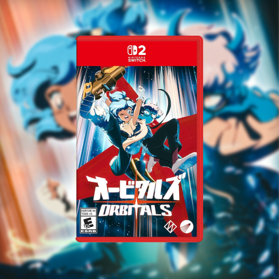 Preorder Orbitals na Nintendo Switch 2 za 179,89 zł w Empiku