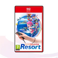 Preorder Sports Resort na Switcha 2. Ekskluzywne siłowanie na kciuki już za 219 zł w Empiku!