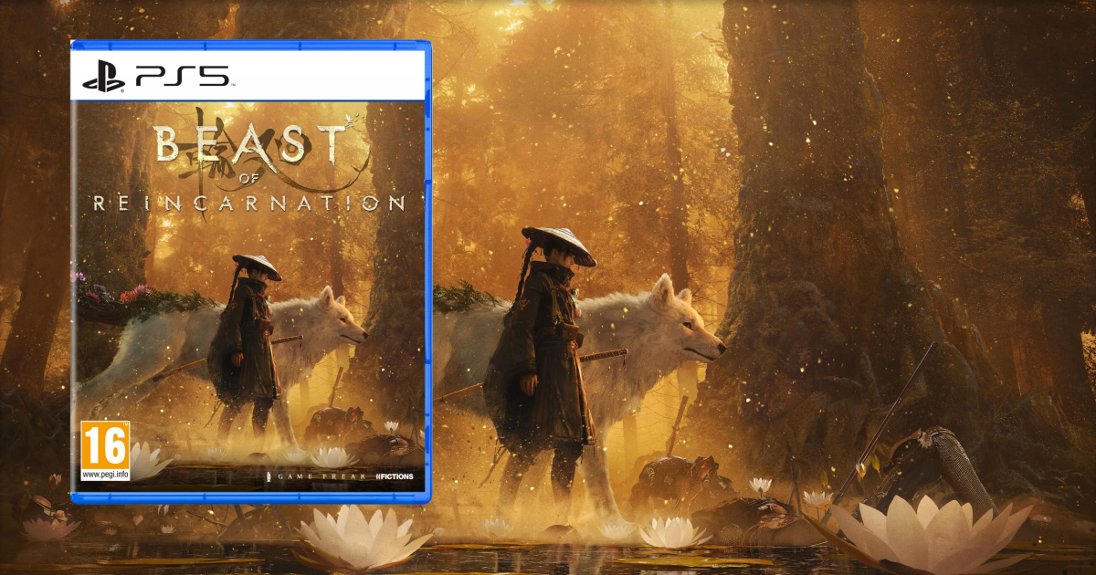 Preorder Beast of Reincarnation na PlayStation 5 za 209,45 zł na Allegro