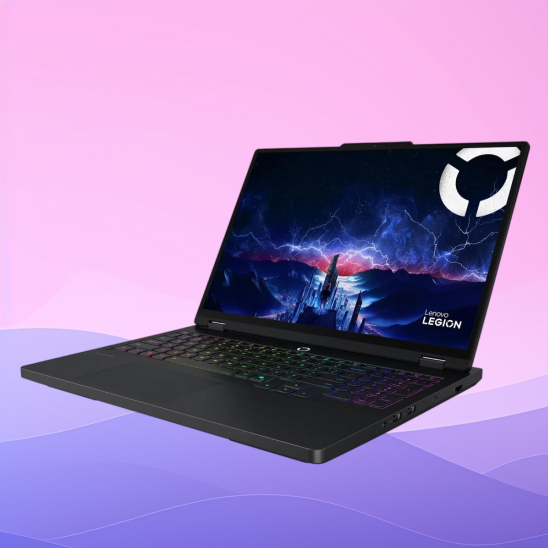Promocja na laptopy Lenovo z RTX 5000 w x-kom. Ceny zaczynają się od 4499 zł. Zdobądź cashback i grę 007 First Light gratis!