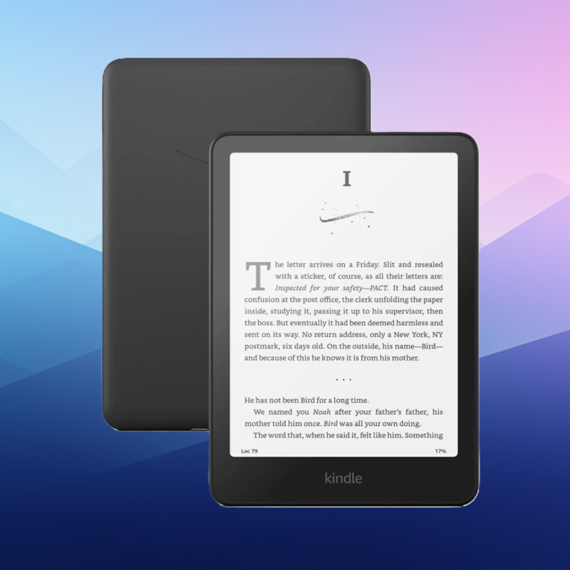 Promocja na Amazon Kindle Paperwhite 12 gen. w x-kom. Model 16GB (z reklamami) za 555 zł!