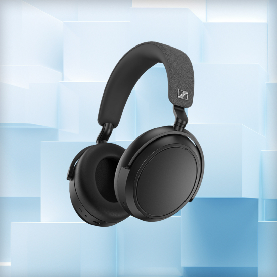 Słuchawki bezprzewodowe Sennheiser Momentum 4 (ANC, 60h czasu pracy) za 689 zł w Amazon PL