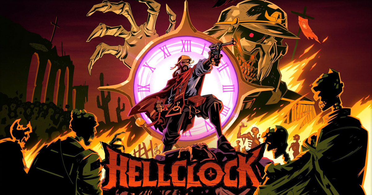 Mix Diablo i Hades w rekordowo niskiej cenie! Hell Clock PC za jedyne 2,23 zł w Kinguinie!