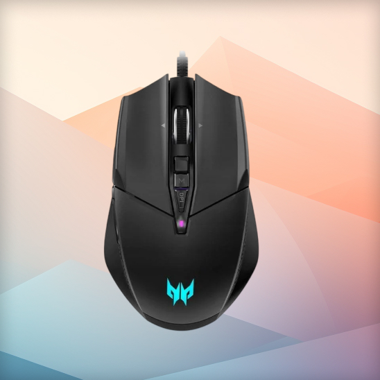 Myszka gamingowa Acer Predator Cestus 335 za 69,99 zł (40 zł taniej) w RTV Euro AGD