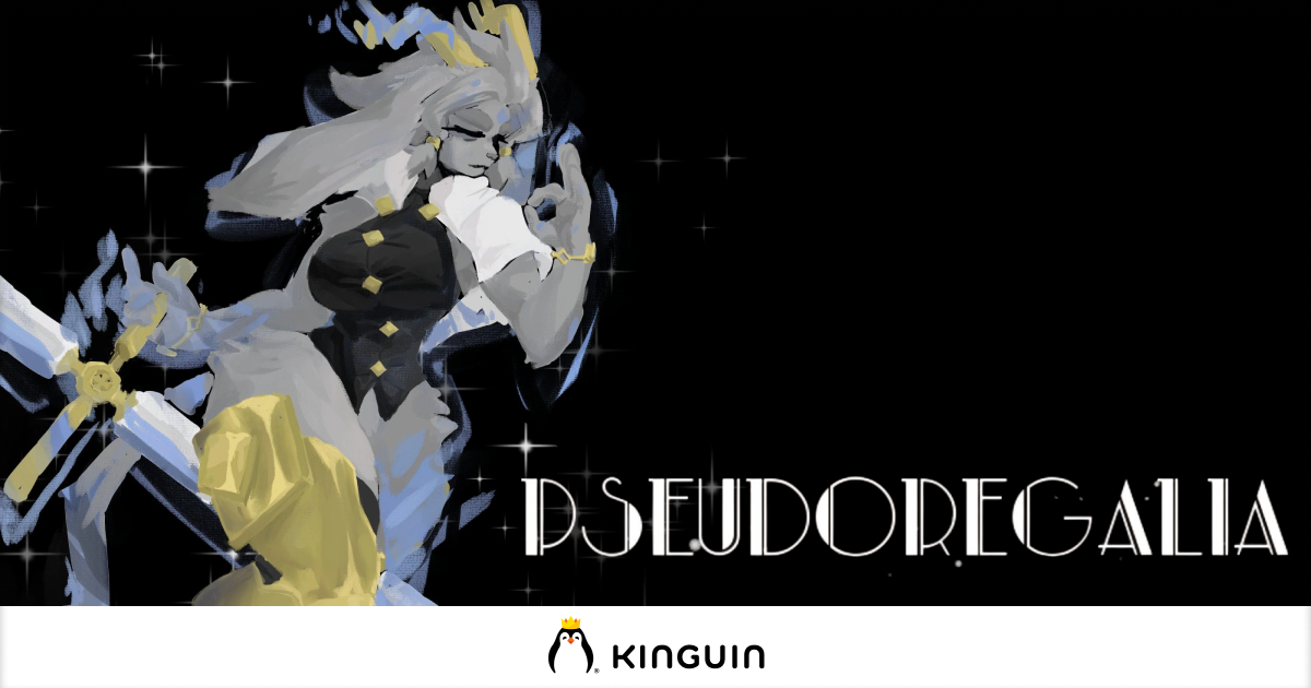 Rewelacyjnie oceniana metroidvania tanio jak nigdy! Pseudoregalia PC za jedyne 2 zł w Kinguinie