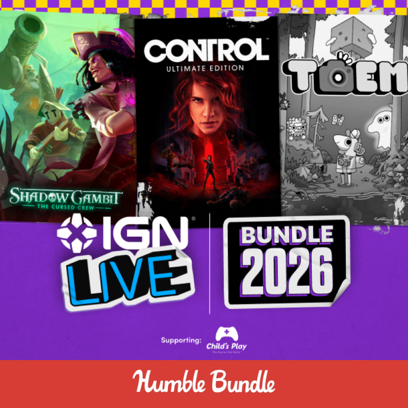 Przygotuj się na IGN Live z zestawem Humble Bundle. Fear the Spotlight, OFF + 7 gier za 45 zł!