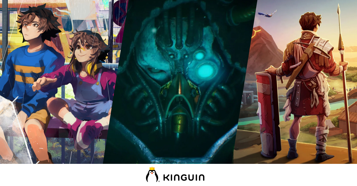 Rekordowo tanie gry Steam w Kinguinie! Warhammer 40,000: Mechanicus II za 103 zł