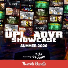 Świetny zestaw dla fanów gier VR w Humble Bundle. Paczka 9 kluczy Steam już za 81,36 zł!