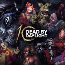 Świętuj 10. urodziny gry i odbierz aż 10 000 000 Blood Points do Dead by Daylight za darmo!