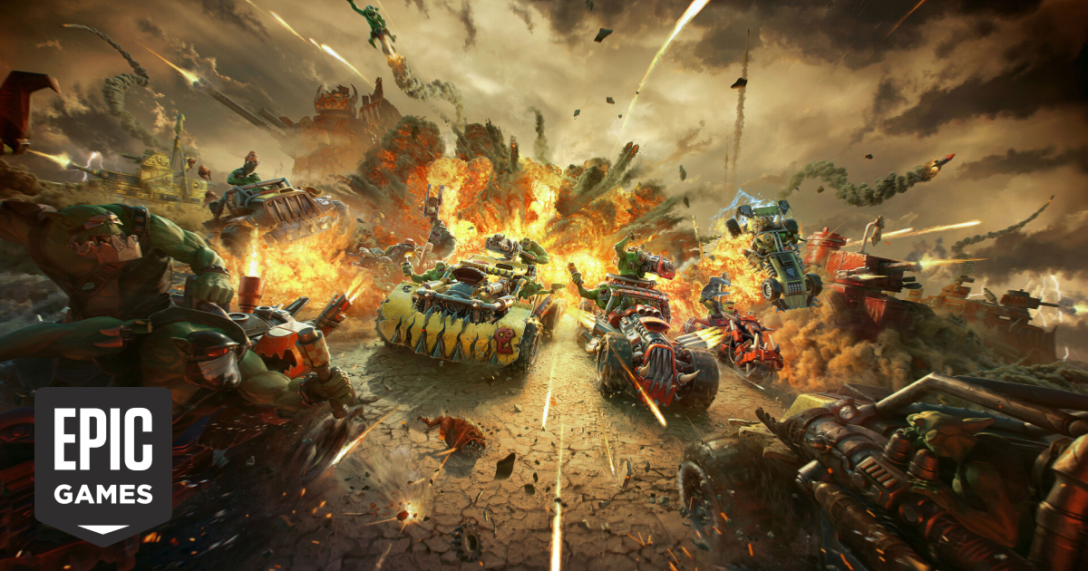 Szachy, Orkowie i Warhammer 40,000 w Epic Games. Odbierz dwie kolejne gry PC za darmo!